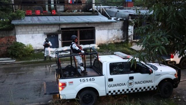Guardia Nacional abrió fuego contra migrantes en Chiapas; murió un cubano