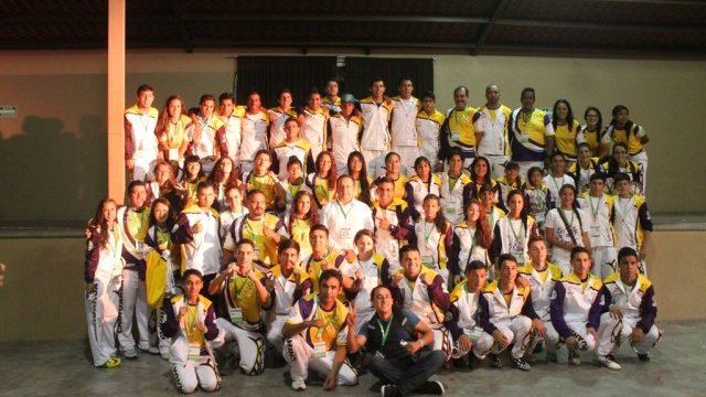 Estado de Chihuahua recibió 2 premios en Juegos Nacionales Populares