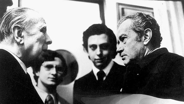 Jorge Luis Borges «pidió un favor»: Quería hablar con Juan Rulfo