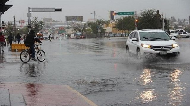 Para hoy, lluvias de moderadas a fuertes en la entidad: Protección Civil
