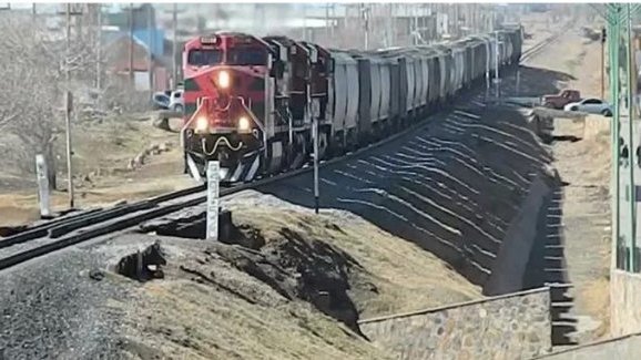 Cuauhtémoc: modificarán puntos de cruce con el ferrocarril