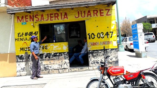 Mensajería Juárez, otra víctima de los monopolios extranjeros