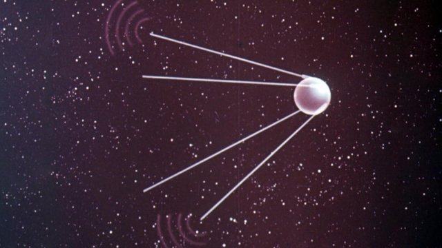 Sputnik 1, el gran hito de la URSS