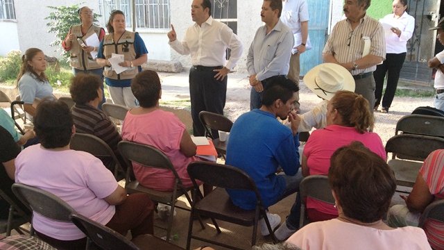 “Iniciaremos en breve los trabajos de sectorización en la colonia Villa Juárez”: Maurilio Ochoa 