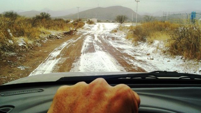 Han muerto 27 personas a causa del frío en Chihuahua
