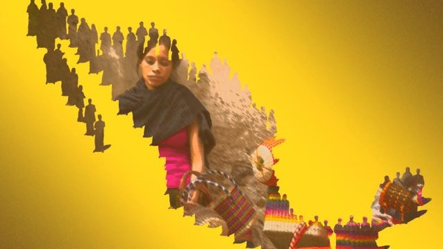 Falta en México cultura de respeto al legado indígena