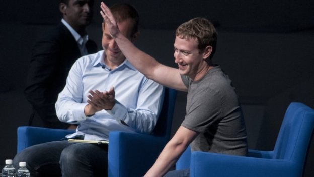 Zuckerberg, interesado en conectar a mexicanos que no tienen internet