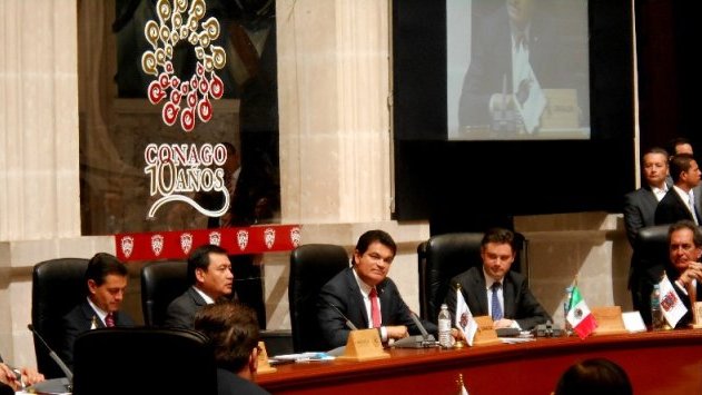 Malova, nuevo presidente de la CONAGO, reconoce labor de Duarte