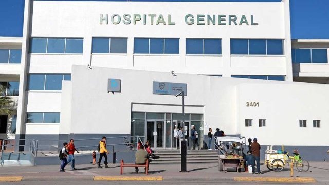 Sufren hospitales públicos desabasto de medicinas en Juárez