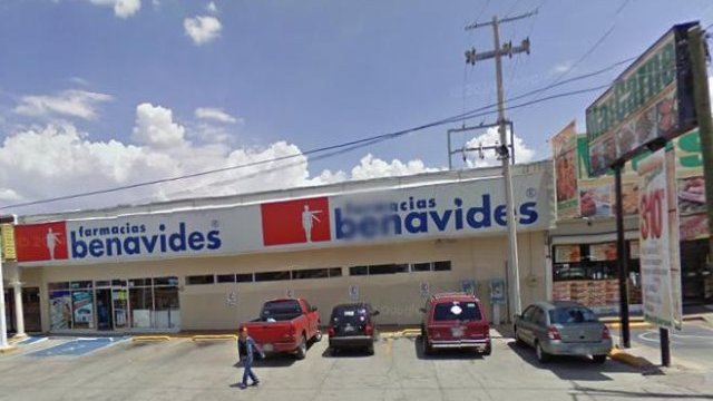 Nuevo atraco en Chihuahua: ahora es una farmacia Benavides