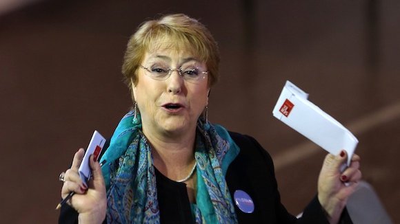 Avanza la derecha en comicios municipales de Chile