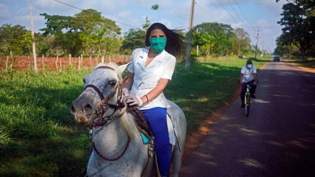 Cuba ante la pandemia: ejemplo para México