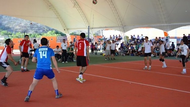Se impone Chihuahua sobre Querétaro y Zacatecas en Voleibol