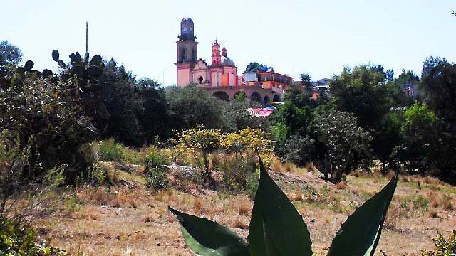 Para visitar: Texocuixpan, Ixtacamaxtitlán, Puebla, y el Señor de la Buena Muerte