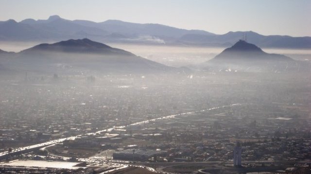 La contaminación ambiental mata al año a 20 mil 500 mexicanos