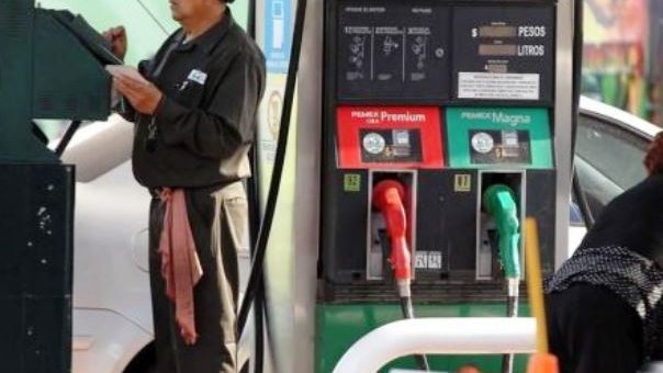 Desabasto de gasolina en al menos 7 estados de la República Mexicana