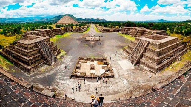 Investigadores sugieren que la ciudad de Teotihuacán alcanzó la máxima calidad de vida de la humanidad
