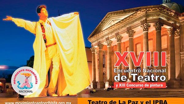 Ven y disfruta del XVIII Encuentro Nacional de Teatro en San Luis Potosí