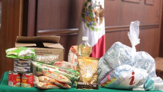 Entregará Estado apoyos alimentarios a 345 mil chihuahuenses, ante emergencia