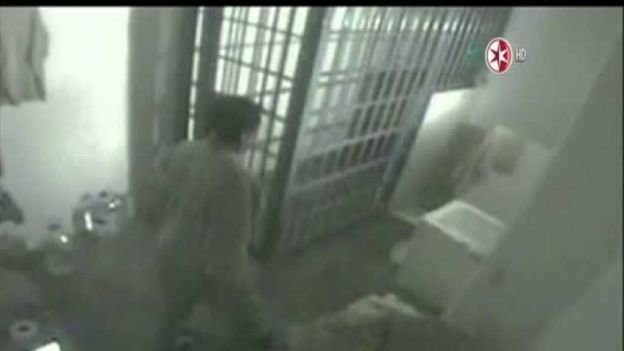 Investigan cómo se filtró el video sobre la fuga de ’El Chapo’
