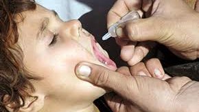 Presentan primera semana de vacunación contra la Polio