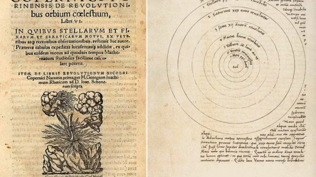 El libro que lo inició todo: La revolución de las esferas celestes