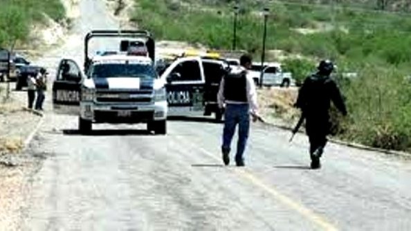 Confirmado por la FGE: hubo dos ejecutados en Guadalupe y Calvo 
