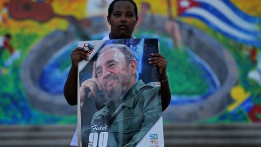Estados miembros de Naciones Unidas rinden tributo a Fidel Castro