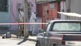 Matan a puñaladas a niña de 10 años en el centro de Juárez
