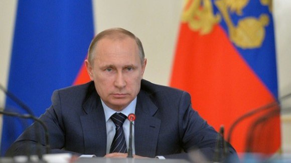 Putin presenta plan para combatir al Estado Islámico 