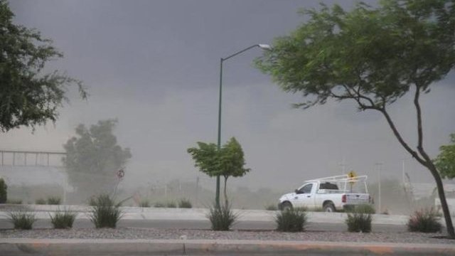Viernes Santo en Chihuahua: una máxima de 29º C y fuertes vientos