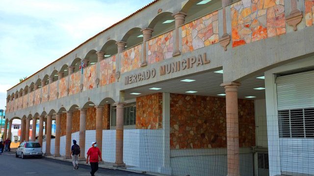 Gobierno de Chimalhuacán alista apertura del nuevo Mercado Municipal