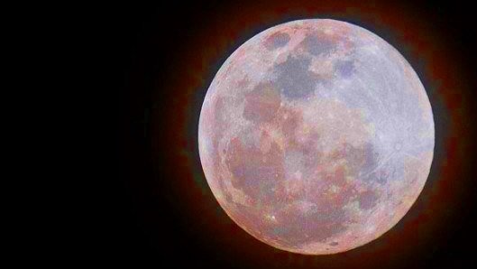 El eclipse lunar será “muy breve”, dicen