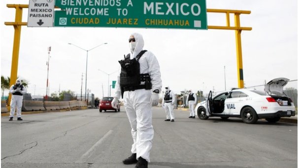 Coronavirus en México: paro de actividades no esenciales se extiende hasta el 30 de abril