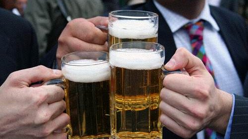 México registra el mayor consumo excesivo de alcohol