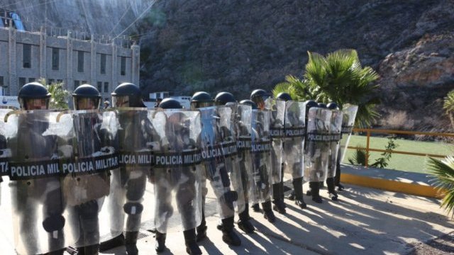 Repudian productores negativa de la Suprema Corte a sancionar a la Guardia Nacional por La Boquilla