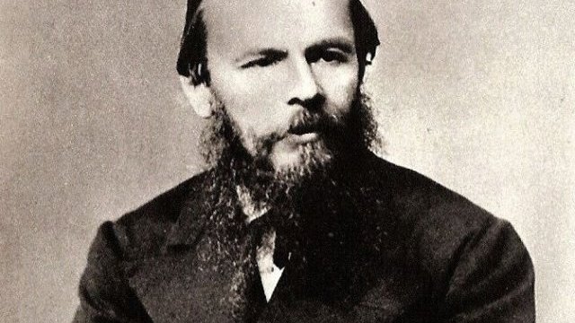 El ruso universal Fiódor M. Dostoyevski, es recordado hoy