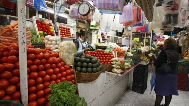 En puerta  una crisis alimentaria por alza de precios