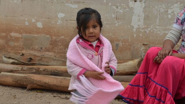 Cruzada contra el hambre en Chihuahua