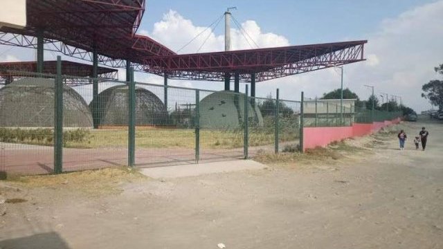 Vecinos de Chimalhuacán denuncian abandono del Parque “El Chimalhuache”