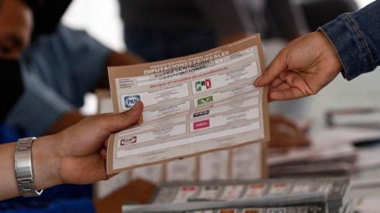 IEE impide recuento de votos en el Distrito 20 de Puebla