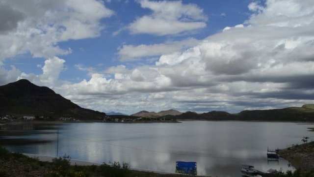 Alcanza presa La Boquilla el 28.3% de su capacidad; Las Vírgenes aumenta casi a la mitad
