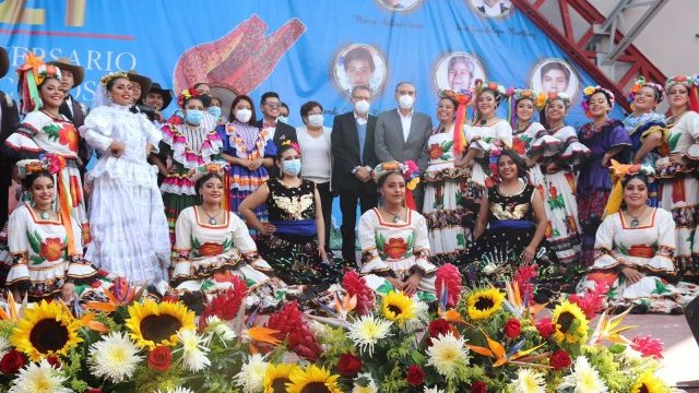 Progreso de Chimalhuacán, resultado del pueblo organizado