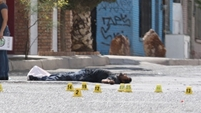 Ejecutan un triple homicidio en Juárez