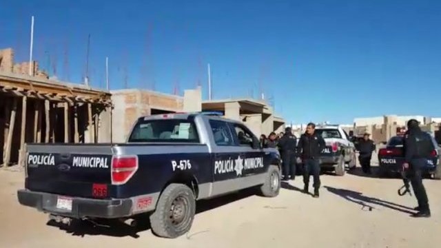 Encuentran asesinado a un velador de construcción en Juárez