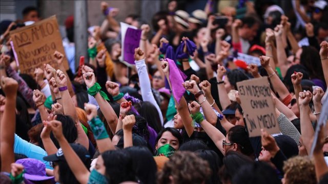 México necesita más presupuesto para abatir violencia contra las mujeres: Amnistía Internacional