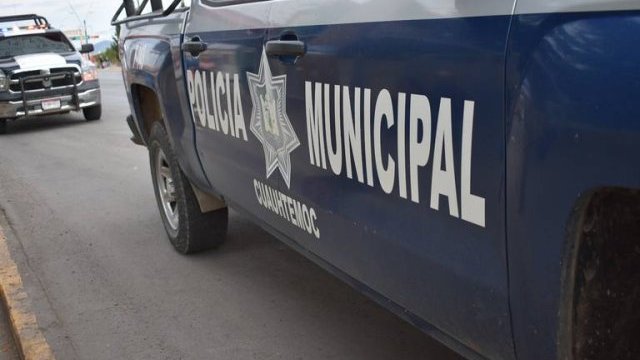 Reúnen evidencia de presunta violación de menor por parte de policía de Cuauhtémoc