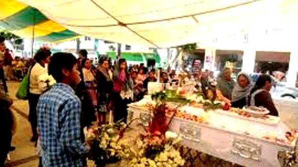 Gobierno de Puebla buscó comprarme: madre de menor asesinado por Ley Bala