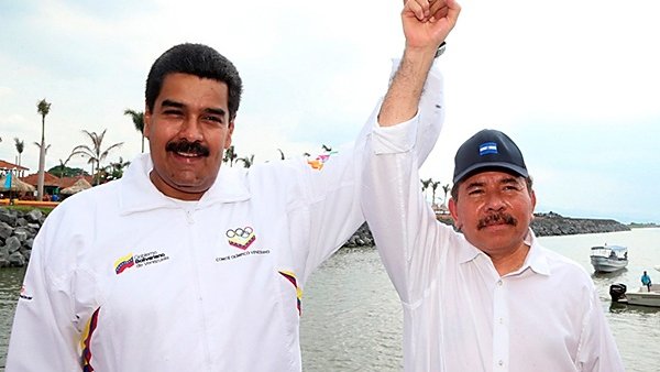 Nicaragua rechaza declaraciones de EE.UU. contra Venezuela