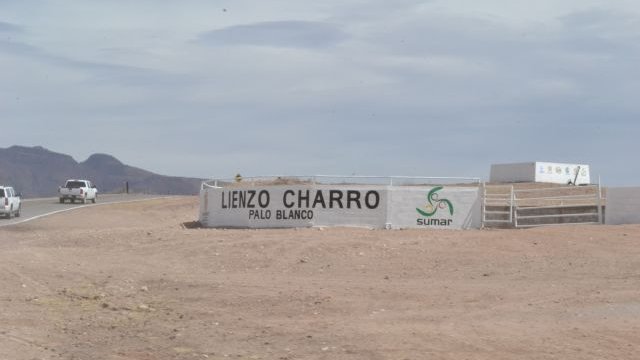 Terminan de rehabilitar Lienzo Charro de Cieneguita
